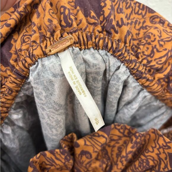 Free People Off Shoulder Sophie Dress Pockets Small - Picture 4 of 4